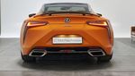 Warna Unik Lexus yang Terinspirasi dari Matahari Terbenam
