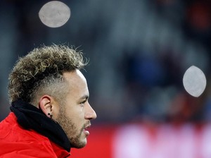Van Gaal: Para Pemain PSG Tak Senang dengan Cara Main Neymar