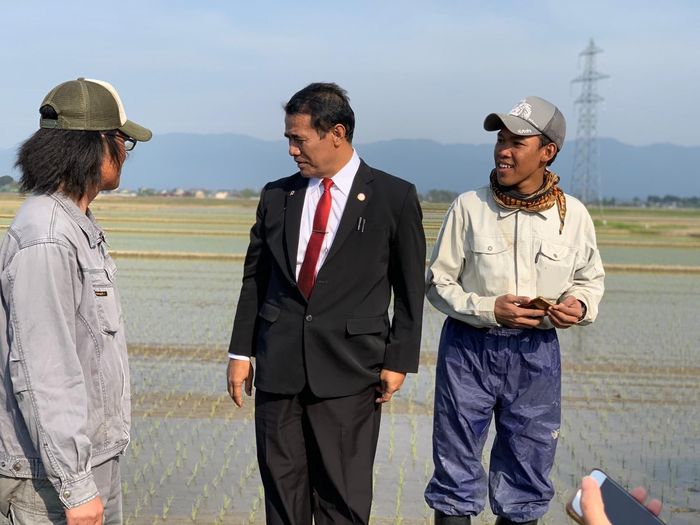 Foto: Dok. Kementan Foto: Dok. Kementan