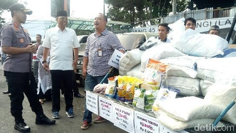 Satgas Pangan Gelar Sidak Pantau iHargai iBahani iPokoki idii Satgas Pangan Gelar Sidak Pantau iHargai iBahani iPokoki idii