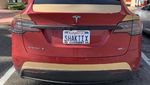 Mobil Listrik Tesla Iron Man