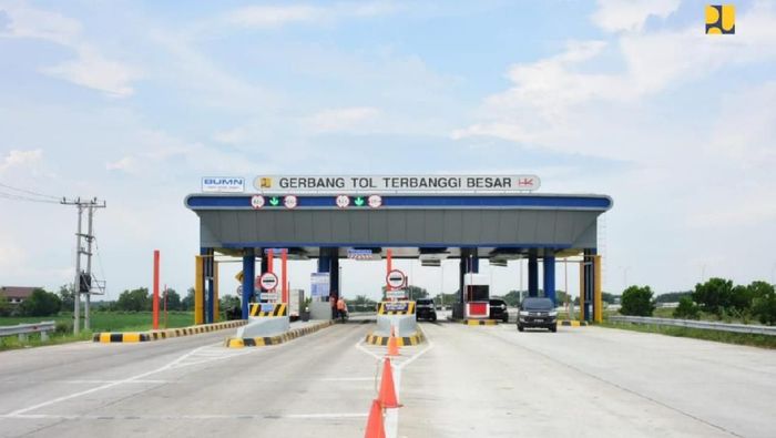 Foto: Dok. Kementerian PUPR Foto: Dok. Kementerian PUPR