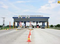 Ini Lokasi Pom Bensin di Jalur Tol JKT-SBY