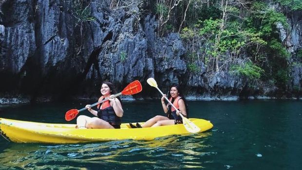 Mengenal El Nido, Raja Ampat-nya Filipina
