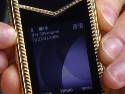 Edan! Nokia Jadul Disulap Jadi Seharga Rp 533 Juta