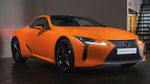 Warna Unik Lexus yang Terinspirasi dari Matahari Terbenam