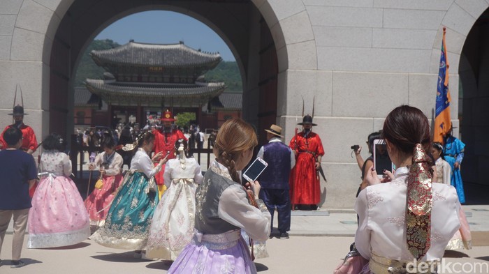 Istana Gyeongbok