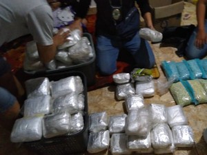 Digerebek BNN, Ratusan Kg Sabu di Bekasi Disimpan dalam Toko Kelontong
