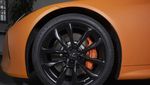 Warna Unik Lexus yang Terinspirasi dari Matahari Terbenam