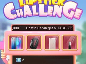 Hago Lipstick Challenge Dirilis, Seperti Apa Permainannya?