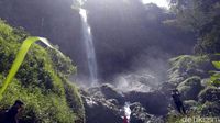 Ngabuburit Asyik Sambil Main Air di Curug Muncar Purworejo