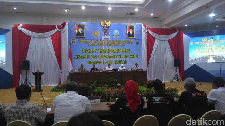 Perlancar Arus Mudik, Jokowi akan Resmikan Tol Pandaan-Malang Perlancar Arus Mudik, Jokowi akan Resmikan Tol Pandaan-Malang