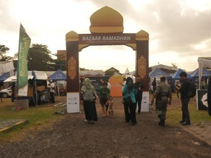 Puasa Makin Meriah, Pesona Kahazanah Ramadhan di NTB Resmi Dibuka