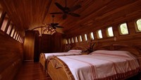 Layaknya hotel, Costa Verde juga dilengkapi fasilitas yang sama dengan htel pada umumnya.