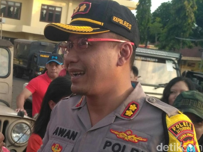Polisi Situbondo Warning Warga Tak Main Petasan Hormati Orang Berpuasa