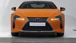 Warna Unik Lexus yang Terinspirasi dari Matahari Terbenam