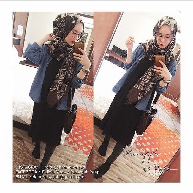 Melalui blog pribadinya felixiayeap.blogspot.com, Felixia mengaku hijab membuatnya merasa nyaman dan lebih bisa menghargai tubuhnya sendiri. Selama ini, ia mengatakan tidak pernah merasa bangga dengan memamerkan tubuh seksinya. Ia mengaku melakukan itu hanya untuk bekerja mencari uang bukan popularitas. Foto: Instagram