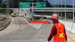 Jelang Diresmikan, Ini Penampakan Tol Pandaan-Malang