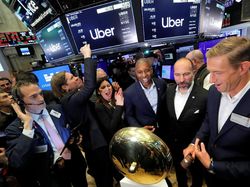Riuh Rendah Uber IPO yang Diwarnai Demo Driver