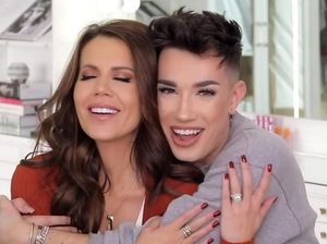 Akhir Manis Perseteruan Youtuber James Charles dan Tati Westbrook