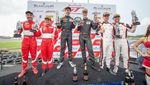 Rio Haryanto dan David Tjiptobiantoro Gondol Trofi dari Thailand