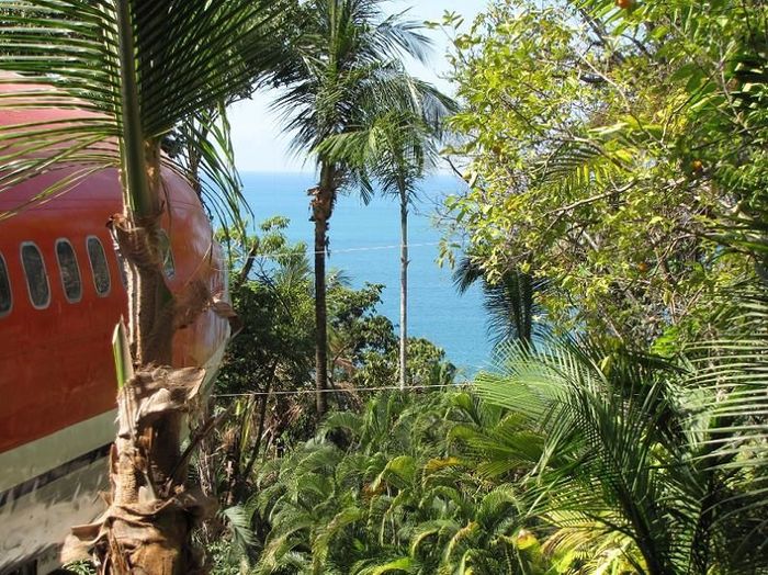 Bukan hanya unik, Costa Verde juga menyajikan pemandangan hutan yang sangat menakjubkan.