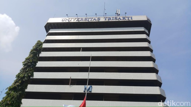 Viral Video Mahasiswa Trisakti Bergerak, Ini Fakta di Baliknya Viral Video Mahasiswa Trisakti Bergerak, Ini Fakta di Baliknya