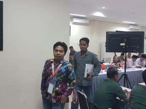 Usulan Buka C1 Tak Diterima, Demokrat Tolak Hasil Pemilu di Banten