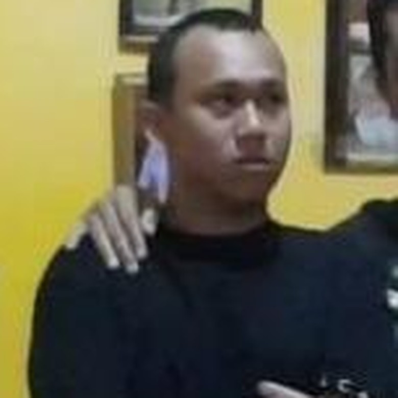 Jadi Tersangka, Ini Tampang Pria yang Ancam Penggal Jokowi Jadi Tersangka, Ini Tampang Pria yang Ancam Penggal Jokowi