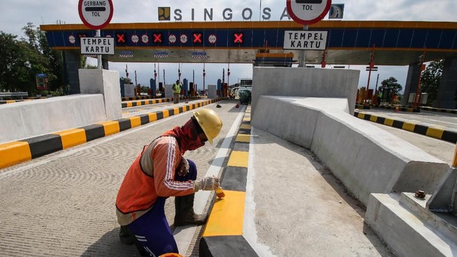 Tol Pandaan-Malang Sudah Dibuka, Tarif Masih Gratis