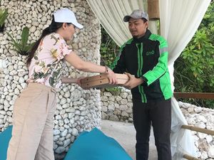 Standar Keamanan GrabFood Ditingkatkan buat Cegah Covid-19