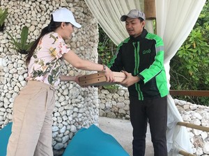 Ramadhan 2019, Ayam Geprek hingga Bubble Tea Banyak Dipesan di Grab