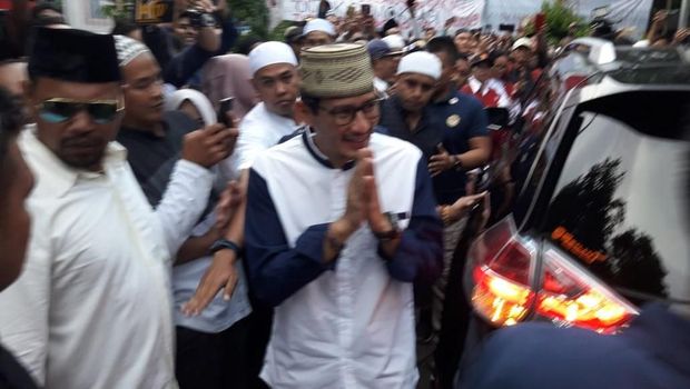 Sandiaga Uno