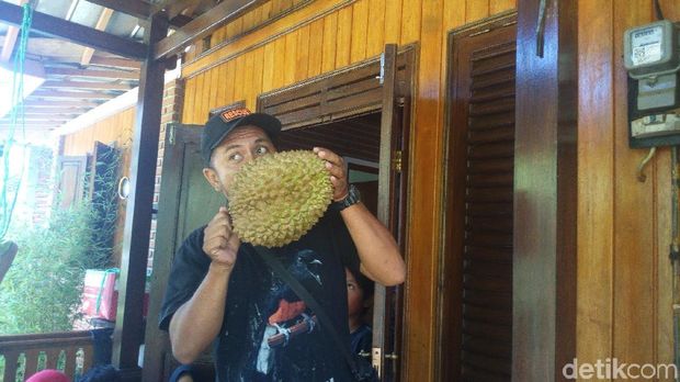 Musim Durian Segara Habis, Buruan Pesan Online untuk Buka Puasa