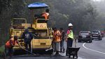 Pelebaran Jalan Nasional untuk Kenyamanan Pemudik