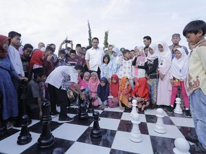 Kota Semarang Optimalkan RTH Jadi Taman Kreatifitas Anak