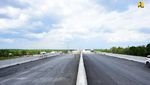 Mulus! Ini Penampakan Tol Terbanggi Besar-Palembang yang Bisa Dipakai Mudik