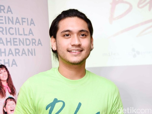 Giorgino Abraham Tak Masalah Dapat Label Orang Jahat