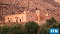 Maroko punya banyak masjid cantik yang bisa traveler kunjungi. Namun hanya ada 2 masjid yang membuka pintunya untuk wisatawan non muslim, salah satunya Tin Mal. (iStock)