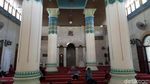 Foto: Masjid Arab di Kawasan Pecinan Makassar