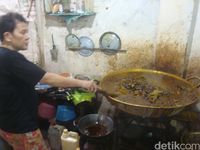 Kraca yang Gurih Segar Jadi Menu Buka Puasa Favorit Warga Banyumas