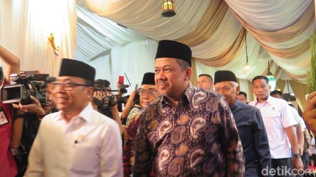 Fahri Hamzah