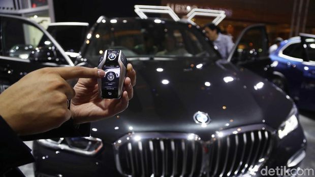 Ototest: Kesan Pertama SUV Mewah Jerman, BMW X5