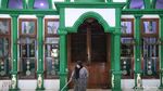 Melihat Aktivitas Ziarah di Makam Mbah Priok Saat Ramadhan