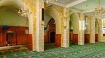 Foto: Masjid Putih di Israel yang Penuh Toleransi