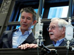 Sosok Pendiri Uber yang Kaya Raya dan Kontroversial