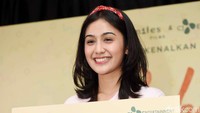 Ia kembali tampil dalam sebuah film bertajuk Bebas sebagai Gina. Pool/Noel/detikFoto.