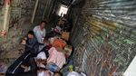 Melihat Pengungsi Kebakaran Kampung Bandan saat Ramadhan
