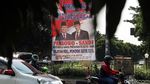 Ada Foto Habib Rizieq Dalam Spanduk Kemenangan Prabowo-Sandi