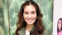 Marsha membagi cerita soal anaknya, Jizzy Pearl Bastian yang kini mulai latihan berpuasa. Pool/Noel/detikFoto.